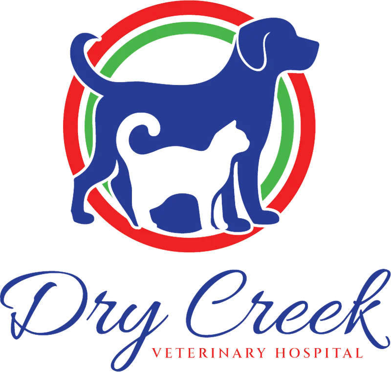 Dry Creek Veterinary Hospital Logo